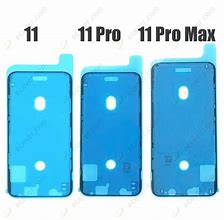 Image result for iPhone 11" Waterproof Frame Adhesive