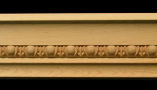 Image result for Wood Crown Molding