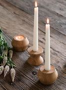 Image result for Bamboo Candle Holder