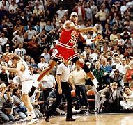 Image result for Michael Jordan Winning Shot