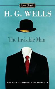 Image result for Invisible Man H.G. Wells Main Characters