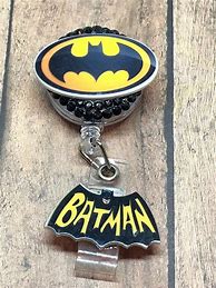 Image result for ID Badge Holder Batman