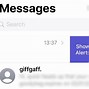 Image result for iPhone Text Message Notification