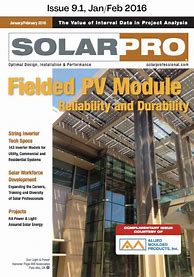 Image result for Solar Panel Magazine