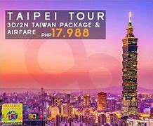 Image result for Taipei Travel Packages