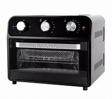Image result for Power Air Fryer Oven in Black