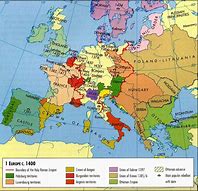 Image result for Europe Map during Middle Ages