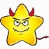 Image result for Gold Smiling Star Clip Art