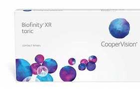 Image result for Trial Toric Contact Lenses