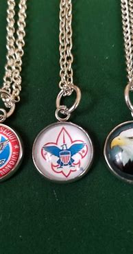 Image result for Necklace Scout Brotherhood