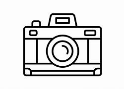 Image result for iPhone Camera Icon Outline