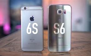 Image result for 6s vs S6