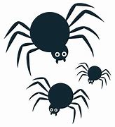 Image result for Halloween Spider Printable
