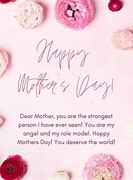 Image result for Wishing You a Happy Mother's Day