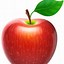 Image result for Cute Red Apple Clip Art