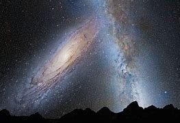 Image result for Andromeda Galaxy for Kids