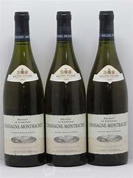 Image result for Michel Picard Chassagne Montrachet Chaumees