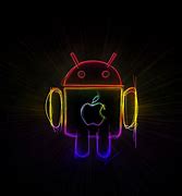 Image result for Android vs Apple Bubble