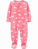 Image result for Unicorn Footie Pajamas