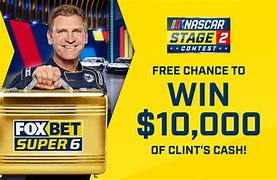 Image result for Fox Sports NASCAR Graphics