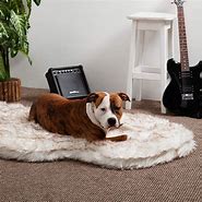 Image result for Fur Dog Bed