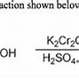 Image result for Draw the Major Organic Product of the Reaction Shown Below.