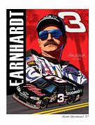 Image result for Dale Earnhardt Art