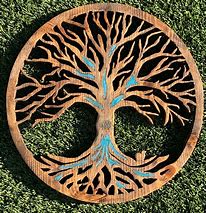 Image result for Tree of Life Wood Veneer Insert