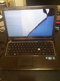Image result for Broken Computer Screen Laptop