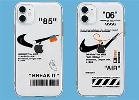 Image result for Nike Air iPhone 11" Case