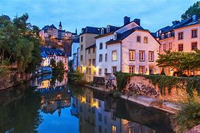 Image result for Ville De Luxembourg Commune