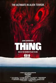 Image result for Thing Movie