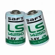 Image result for Saft AA Battery
