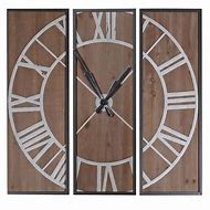 Image result for Large Square Wall Clocks