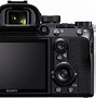 Image result for Sony Alpha 7 III SD