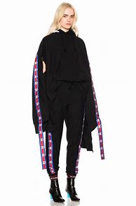 Image result for Vetements Click Me Hoodie
