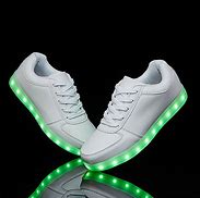 Image result for Light Up Shoes