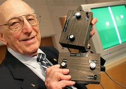 Image result for Ralph Baer Chasing Spots Game Image
