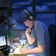 Image result for Lo-Fi Anime Boy