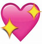 Image result for Heart Emoji Meme Transparent