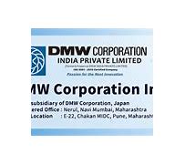 Image result for DMW Corporation Logo