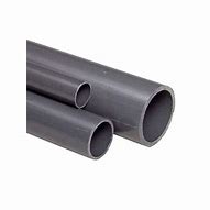 Image result for 1 Schedule 80 PVC Pipe