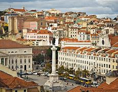 Image result for Lisbon Portugal Park Pic