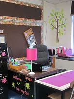 Image result for Teachers Desk Colourful Drawings