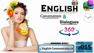 Image result for Conversation English Pronunciation Graphic