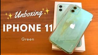 Image result for iPhone 12 Mini Green Unboxing