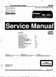Image result for Magnavox AK-630 Manual