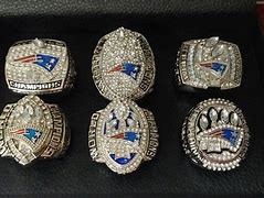 Image result for 6 Super Bowl Rings