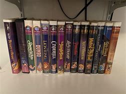 Image result for My Disney VHS