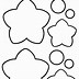 Image result for Flower Cut Out Pattern